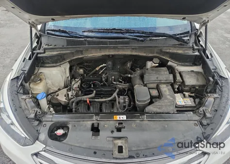 2018 Hyundai Santa Fe Sport из США, поврежденный, VIN 5NMZUDLB2JH101462